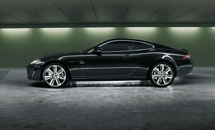  Jaguar XKR Coupe 2009 года  (фото 76 из 132)